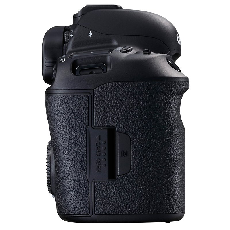 Canon EOS 5D Mark IV Digital SLR Camera Body with Canon Log  