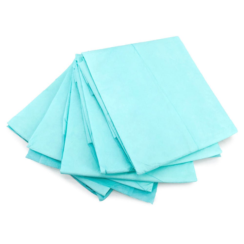 ValuePad USA Plus Puppy Pads, Extra Large 28x36 Inch, 100 Count BULK PACK - Premium Puppy Pee Pads for Dogs, American Made Puppy Pads, Tear Resistant, Super Absorbent Polymer Gel Core, 5-Layer Design