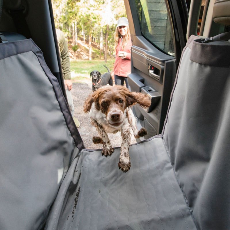 Tough Trail Grip-Tight Windowed Hammock Seat Protector