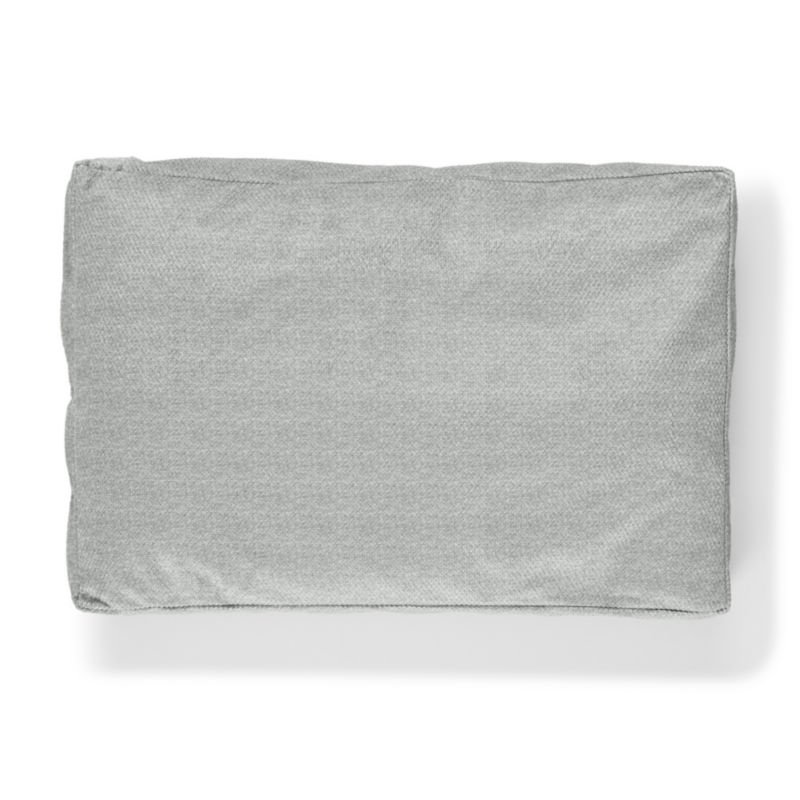 Orvis ToughChew ComfortFill-Eco  Platform Dog Bed
