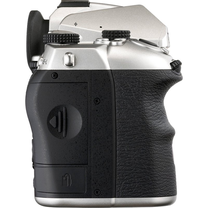 Pentax K-3 Mark III Digital SLR Camera Body (Silver)  