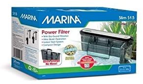 Marina LED Glass Aquarium Kit 10 Gallon, (OPEN BOX) - 