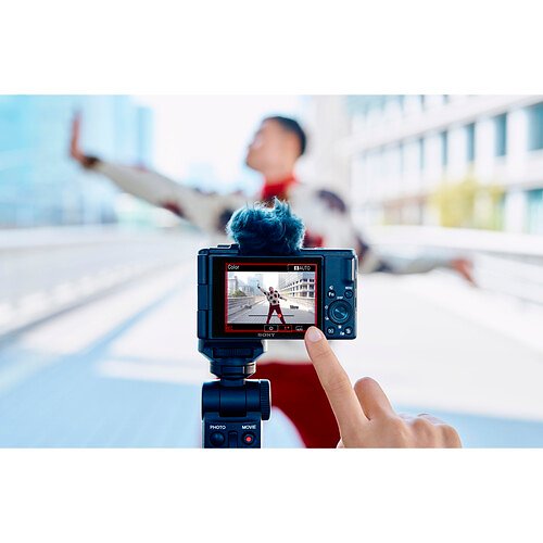 Sony ZV-1 II Digital Camera (Black)  
