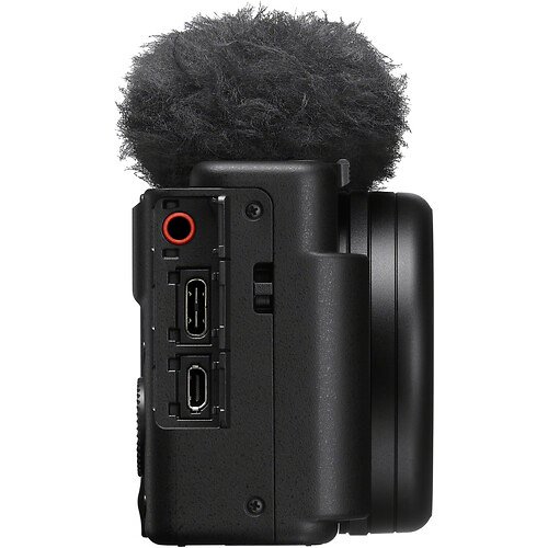 Sony ZV-1 II Digital Camera (Black)  
